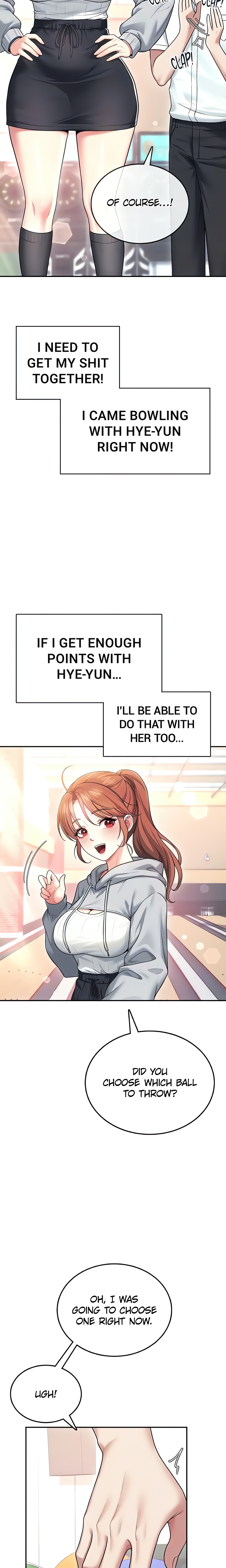 Synced for Pleasure (Official) Page 17 - MangaHe