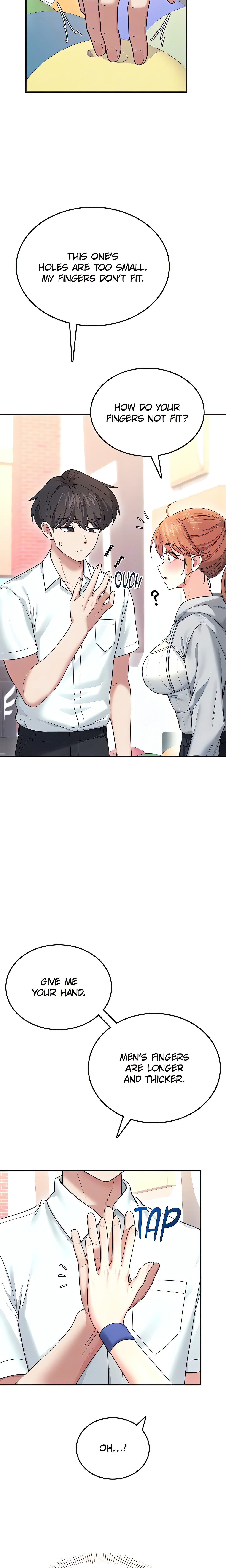 Synced for Pleasure (Official) Page 18 - MangaHe