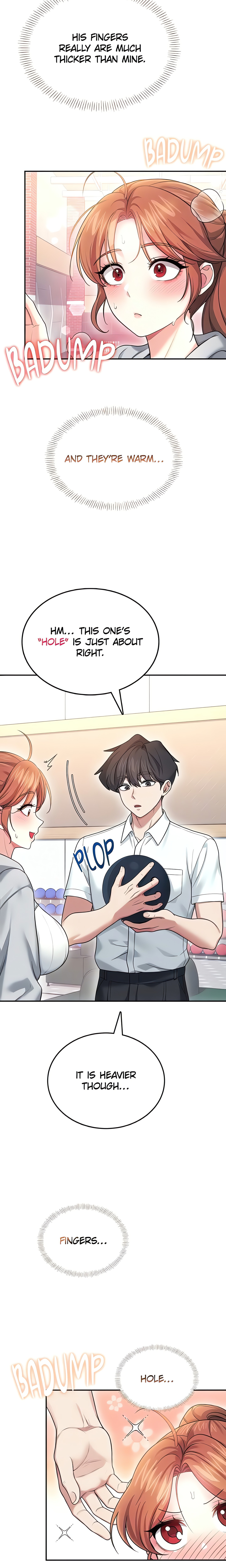 Synced for Pleasure (Official) Page 19 - MangaHe