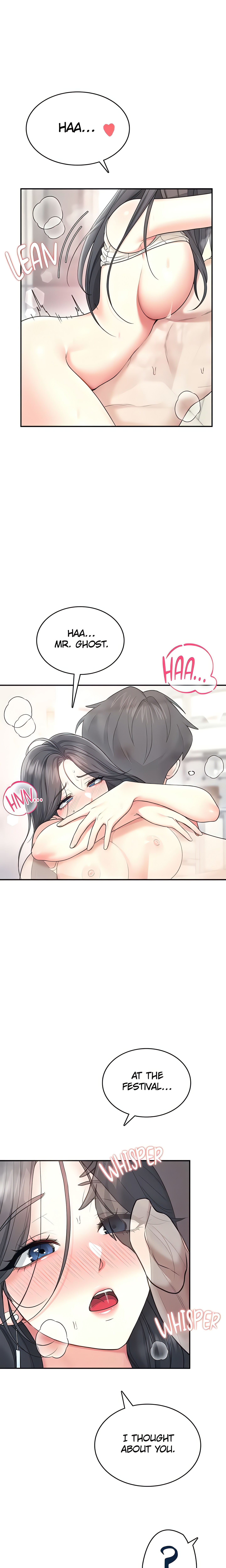Synced for Pleasure (Official) Page 3 - MangaHe
