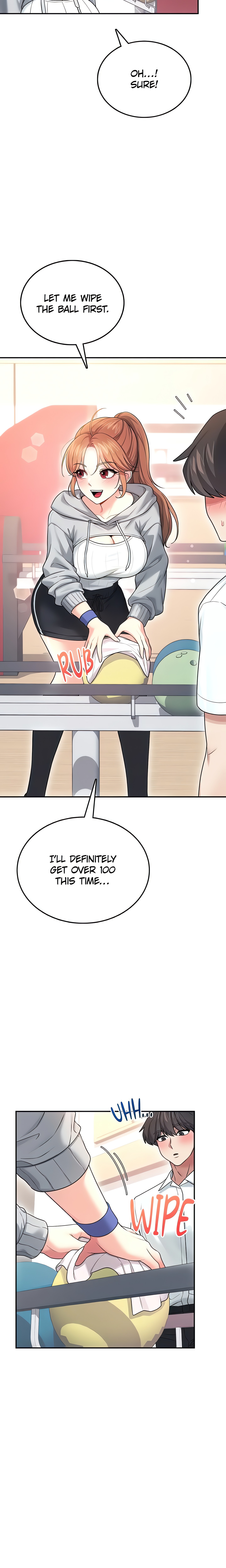 Synced for Pleasure (Official) Page 21 - MangaHe
