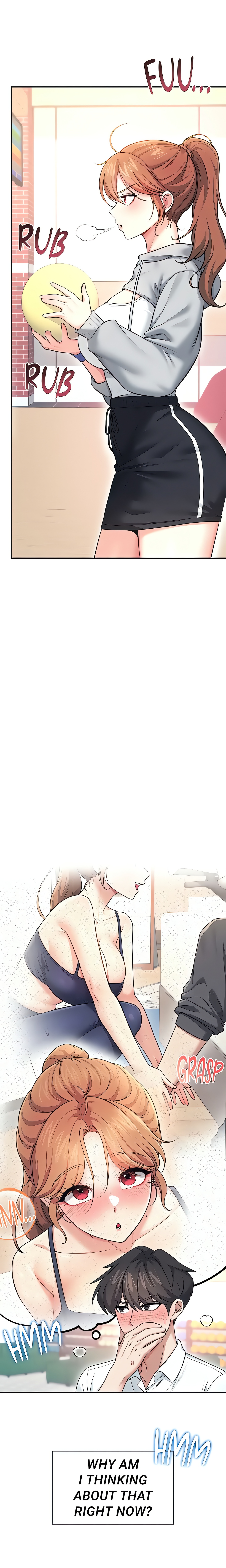 Synced for Pleasure (Official) Page 22 - MangaHe