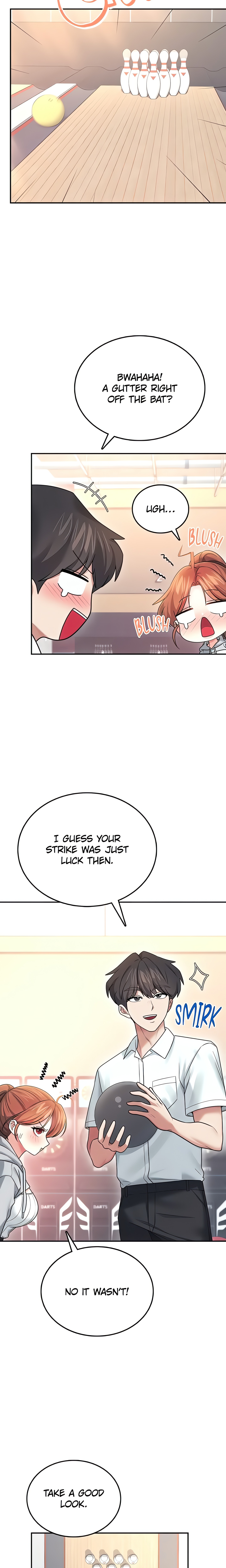 Synced for Pleasure (Official) Page 24 - MangaHe