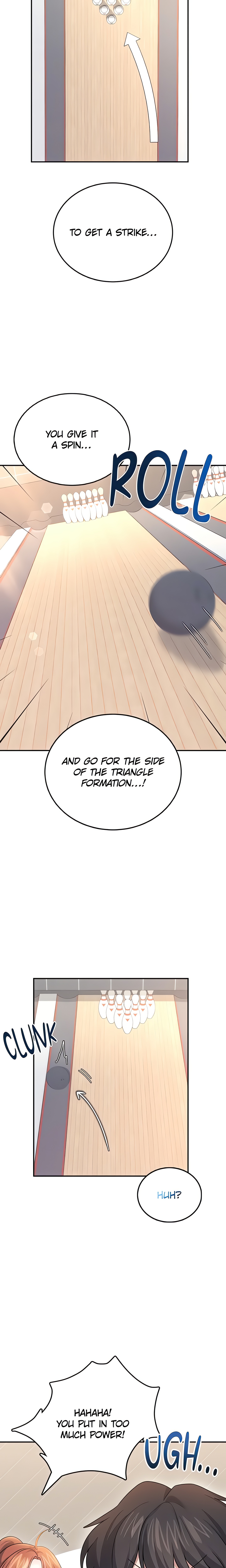 Synced for Pleasure (Official) Page 25 - MangaHe