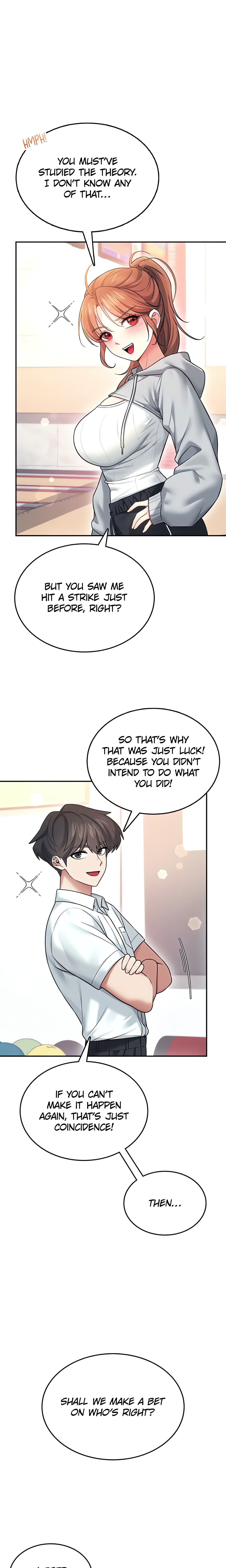 Synced for Pleasure (Official) Page 27 - MangaHe