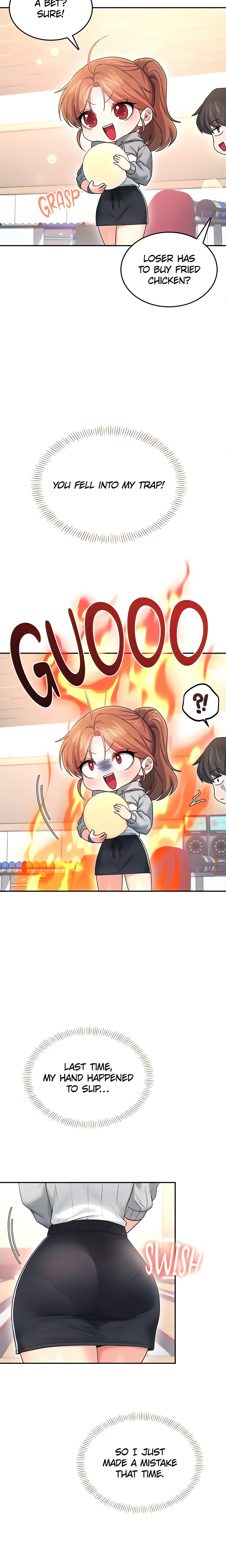 Synced for Pleasure (Official) Page 28 - MangaHe