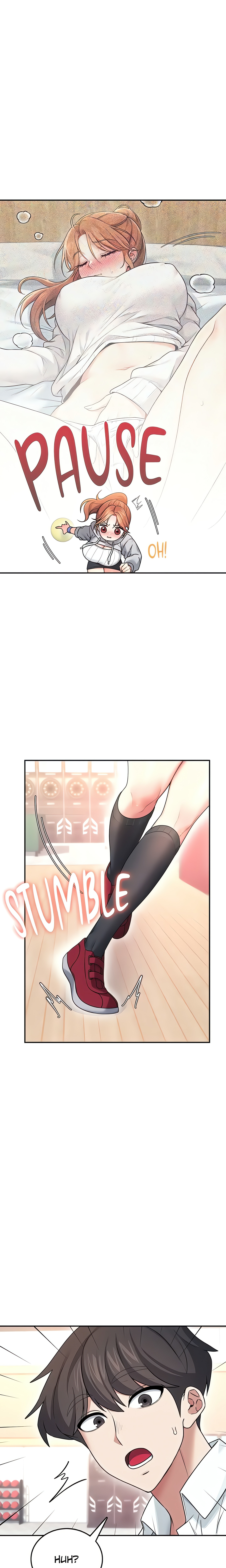 Synced for Pleasure (Official) Page 30 - MangaHe