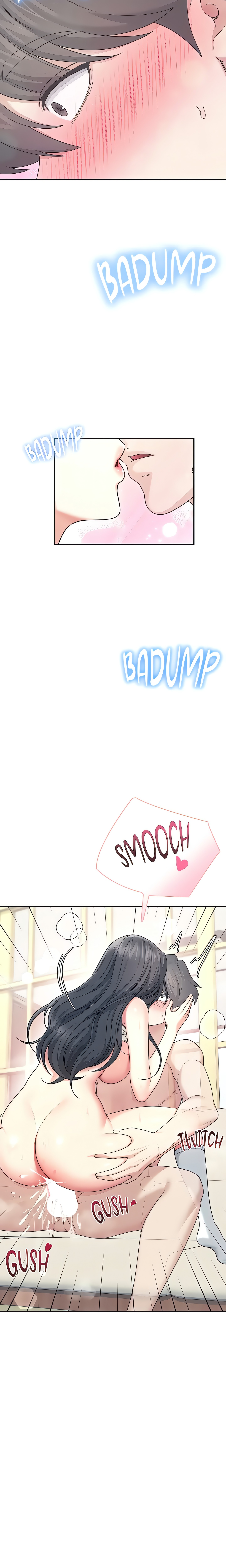 Synced for Pleasure (Official) Page 5 - MangaHe