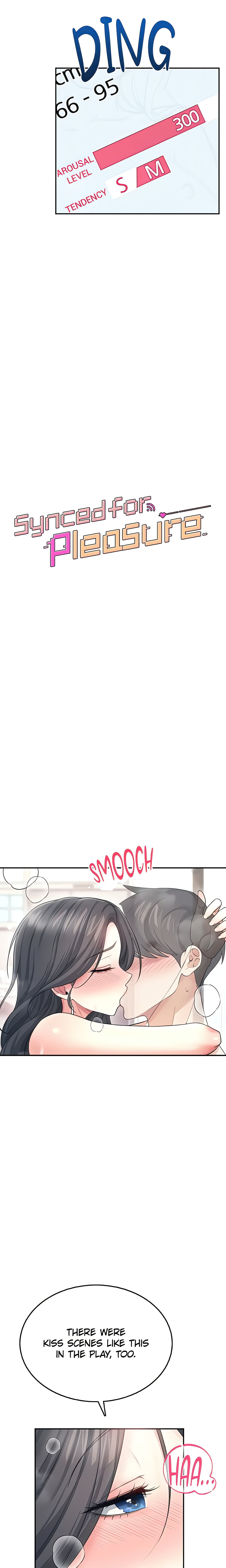 Synced for Pleasure (Official) Page 6 - MangaHe