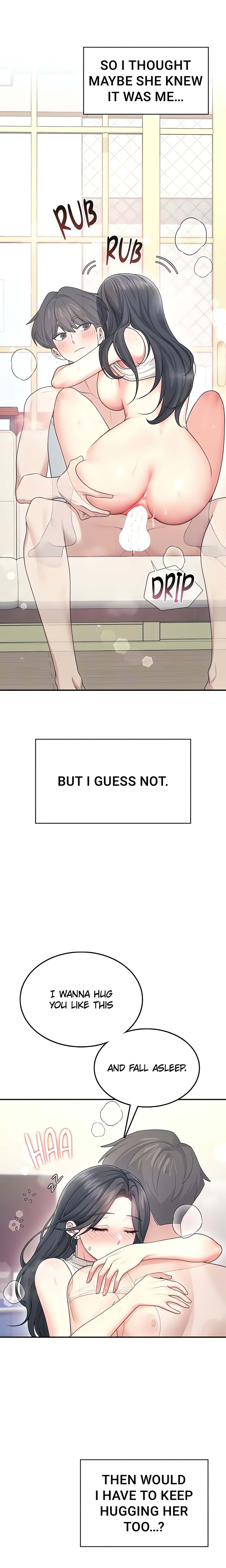 Synced for Pleasure (Official) Page 8 - MangaHe