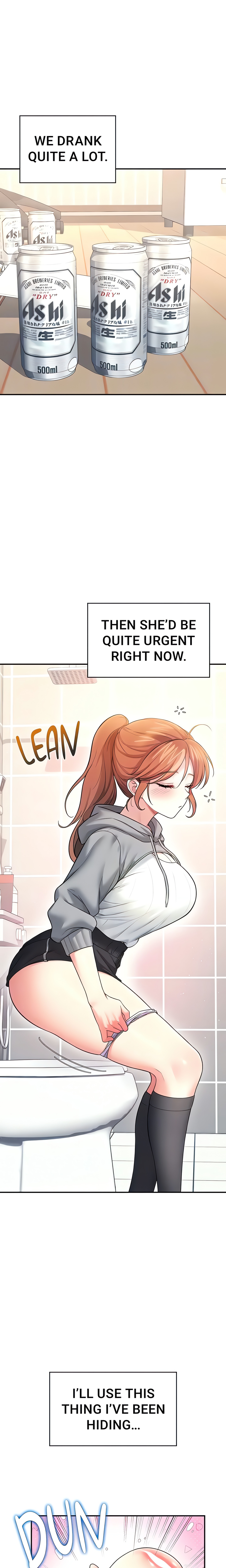 Synced for Pleasure (Official) Page 11 - MangaHe
