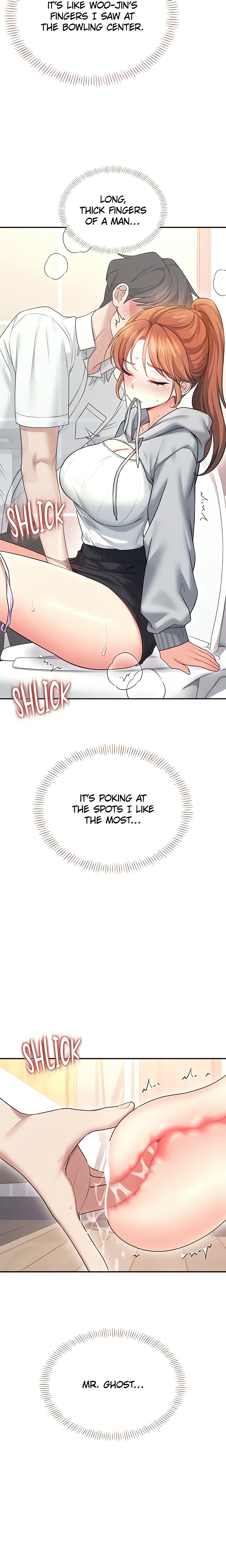 Synced for Pleasure (Official) Page 15 - MangaHe