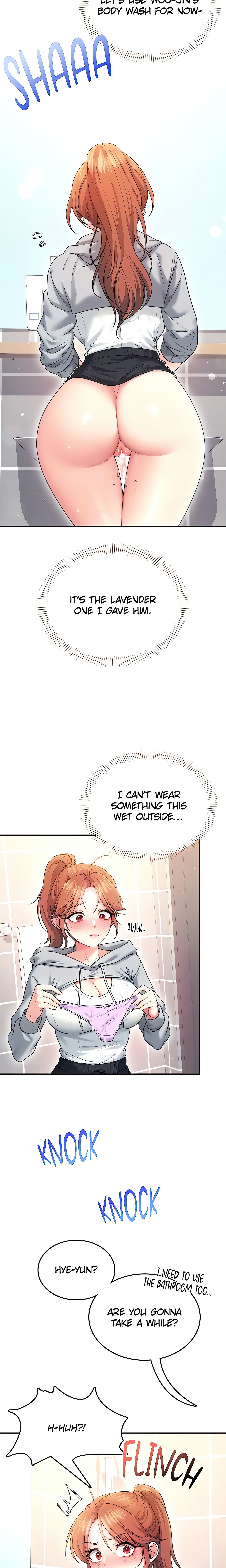 Synced for Pleasure (Official) Page 19 - MangaHe