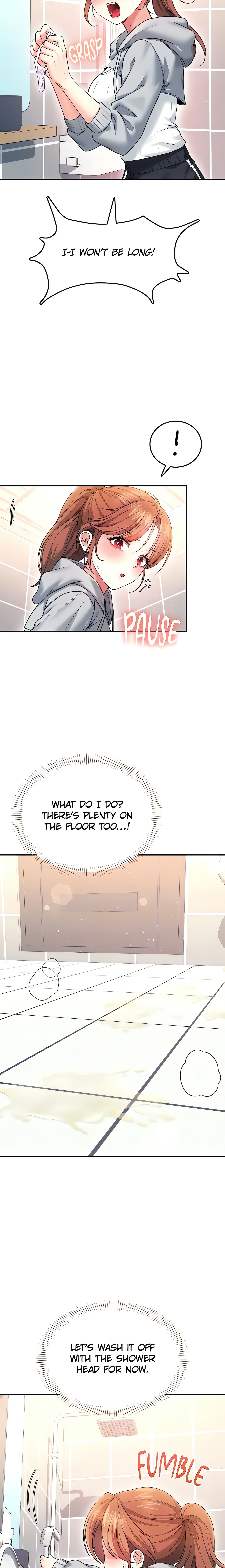 Synced for Pleasure (Official) Page 20 - MangaHe