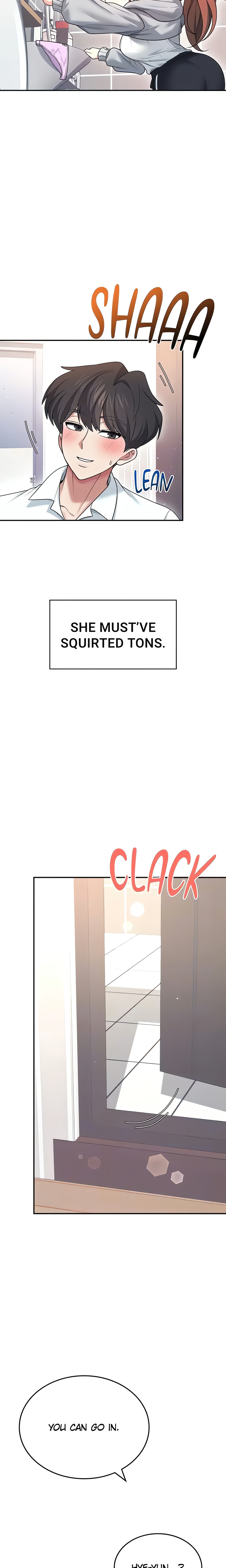 Synced for Pleasure (Official) Page 21 - MangaHe
