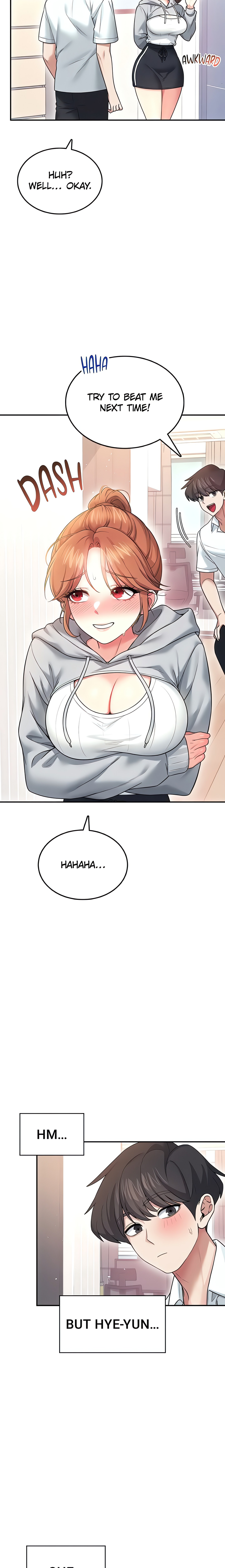 Synced for Pleasure (Official) Page 23 - MangaHe