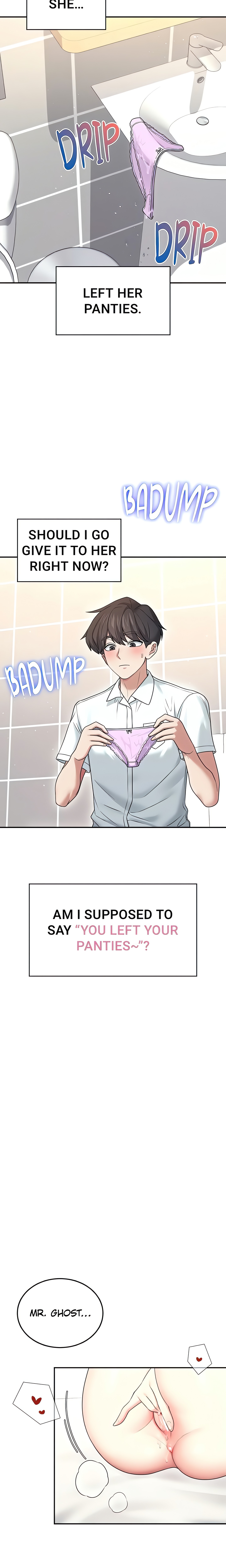 Synced for Pleasure (Official) Page 24 - MangaHe