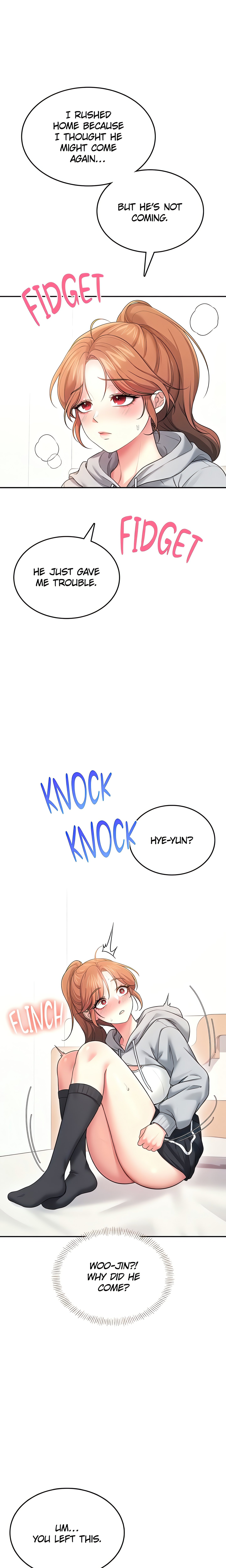 Synced for Pleasure (Official) Page 25 - MangaHe