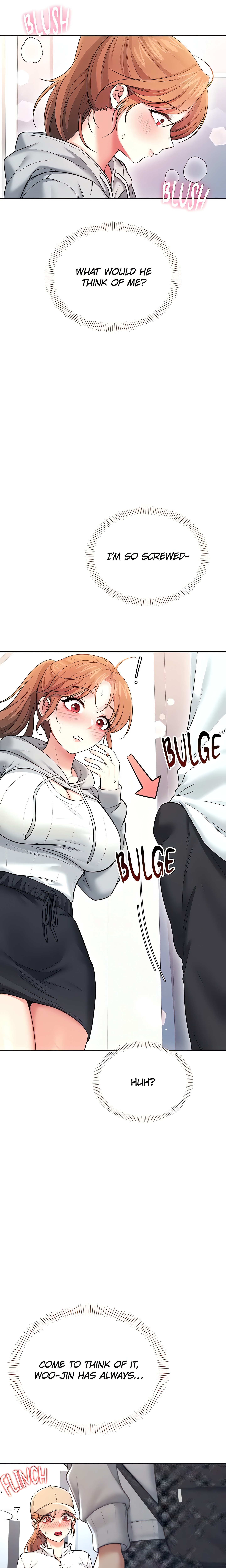 Synced for Pleasure (Official) Page 27 - MangaHe