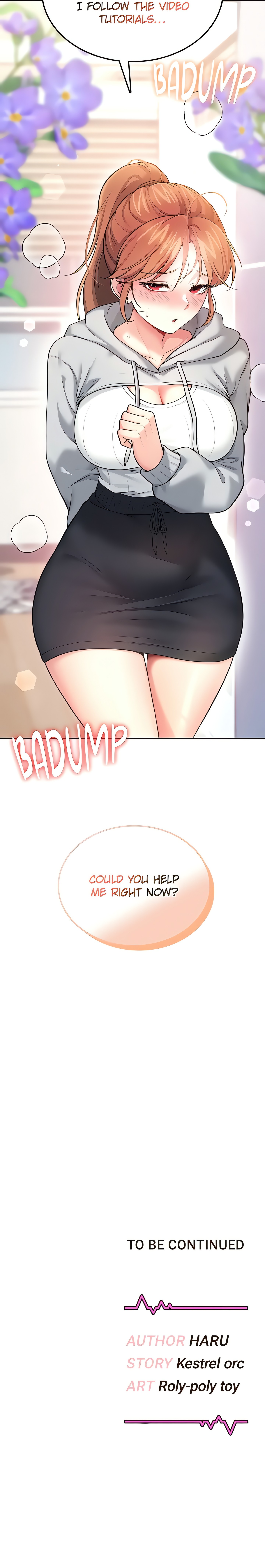 Synced for Pleasure (Official) Page 29 - MangaHe