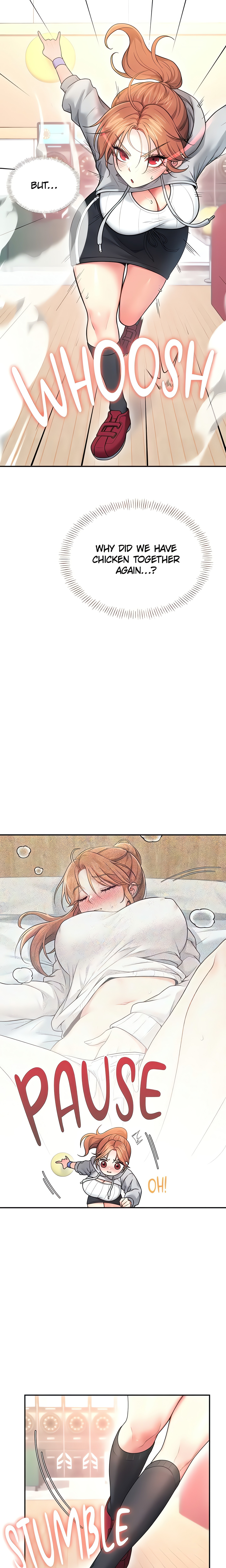 Synced for Pleasure (Official) Page 4 - MangaHe