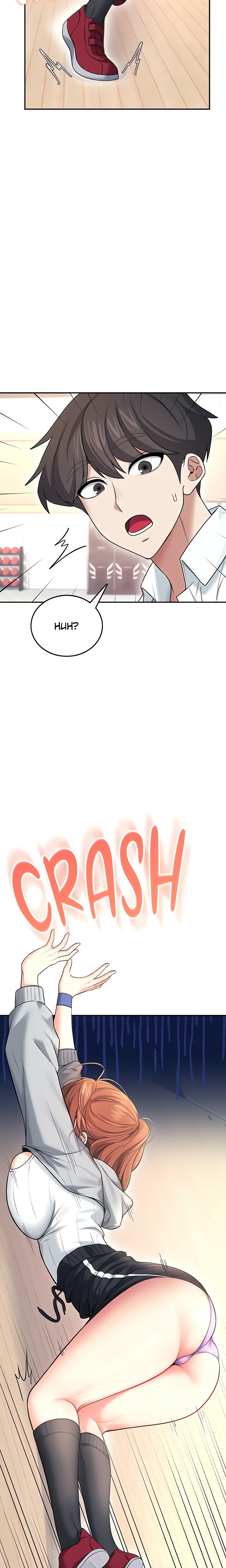 Synced for Pleasure (Official) Page 5 - MangaHe