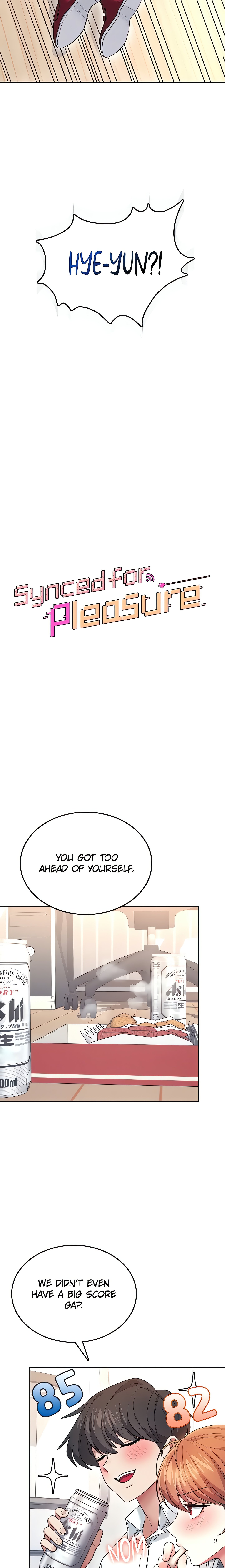 Synced for Pleasure (Official) Page 6 - MangaHe