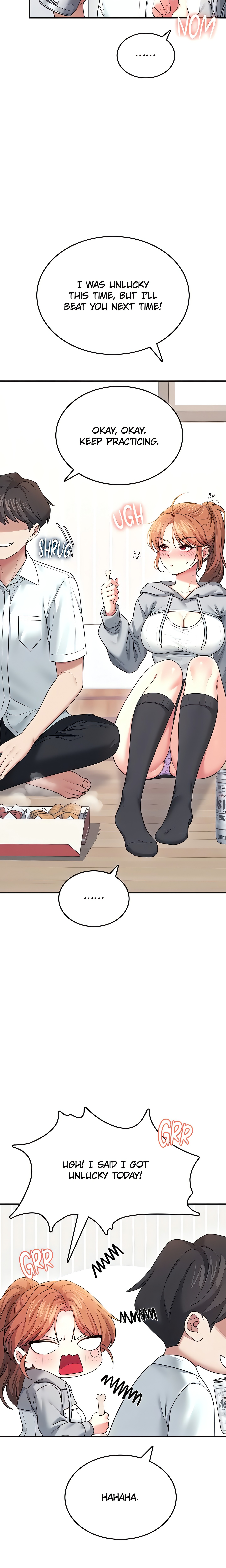 Synced for Pleasure (Official) Page 7 - MangaHe