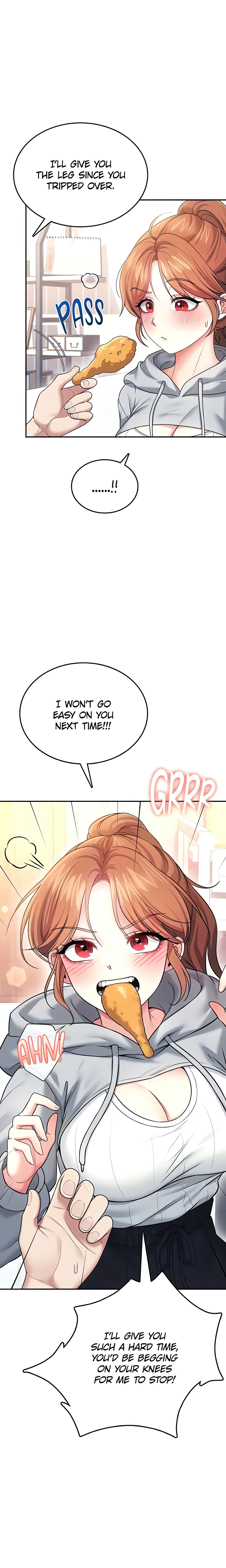 Synced for Pleasure (Official) Page 8 - MangaHe