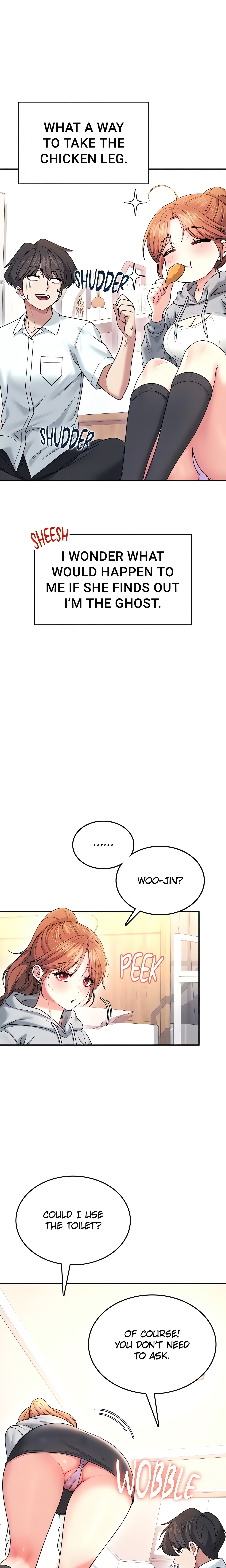 Synced for Pleasure (Official) Page 9 - MangaHe