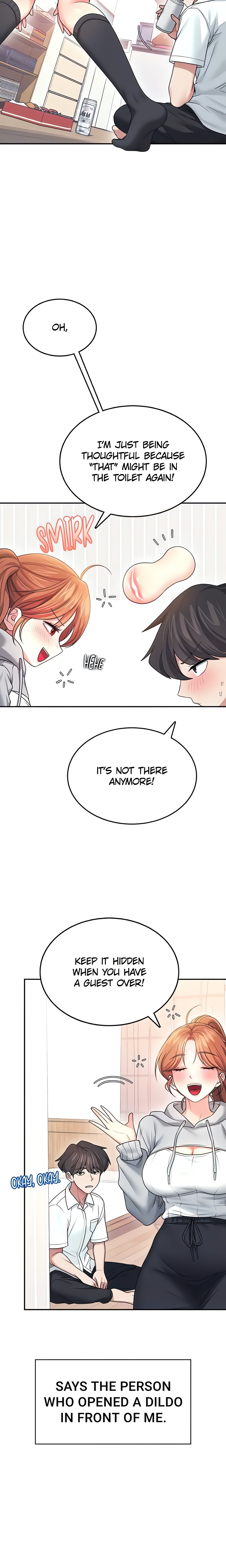 Synced for Pleasure (Official) Page 10 - MangaHe