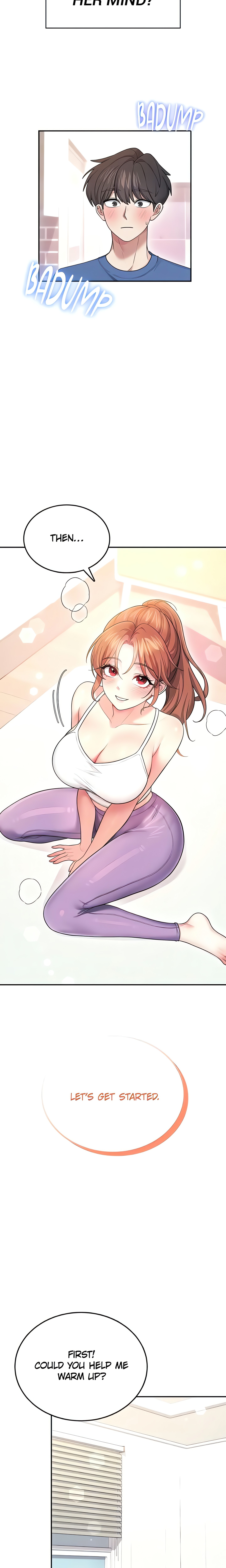 Synced for Pleasure (Official) Page 11 - MangaHe
