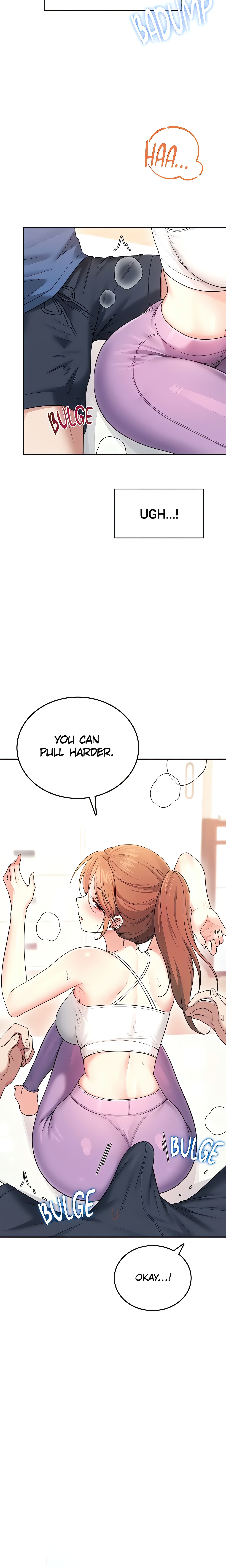 Synced for Pleasure (Official) Page 13 - MangaHe