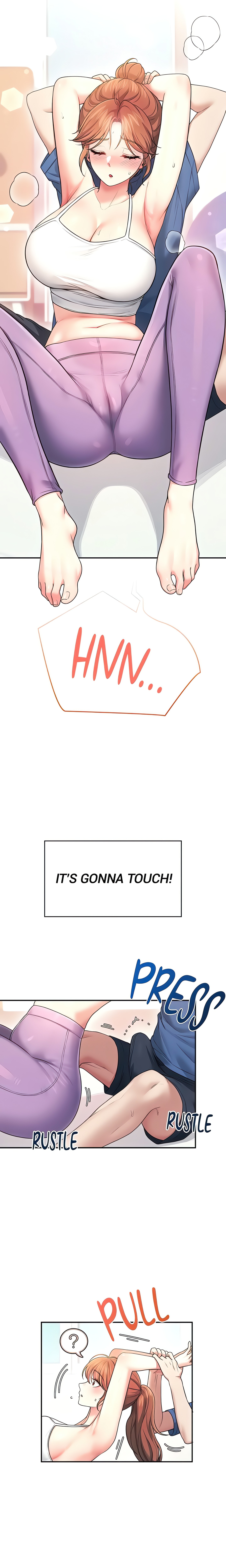 Synced for Pleasure (Official) Page 14 - MangaHe