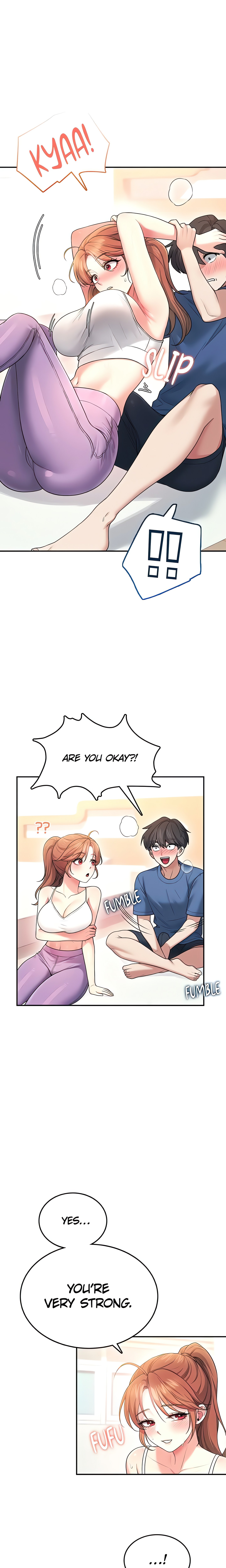 Synced for Pleasure (Official) Page 15 - MangaHe