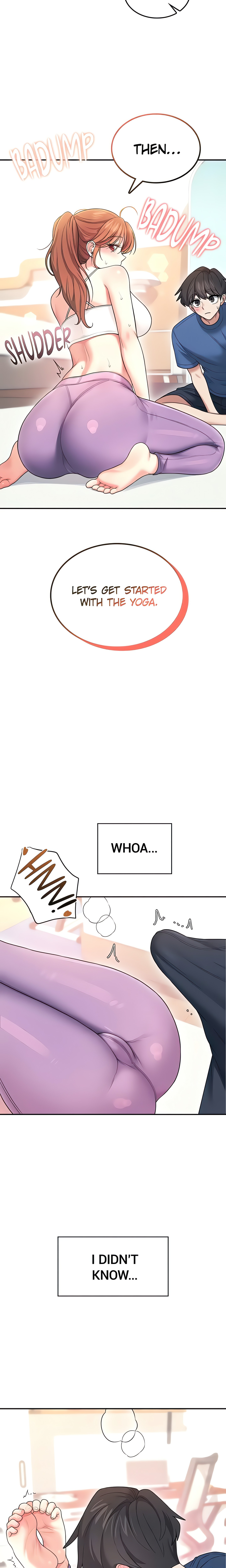 Synced for Pleasure (Official) Page 16 - MangaHe
