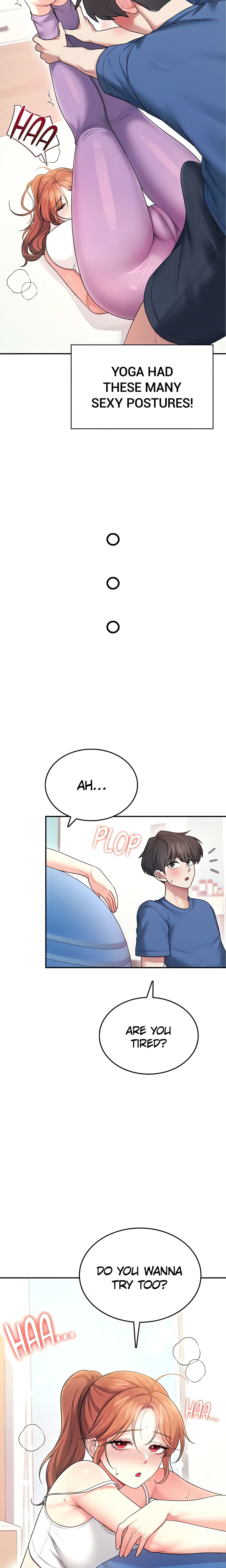 Synced for Pleasure (Official) Page 17 - MangaHe
