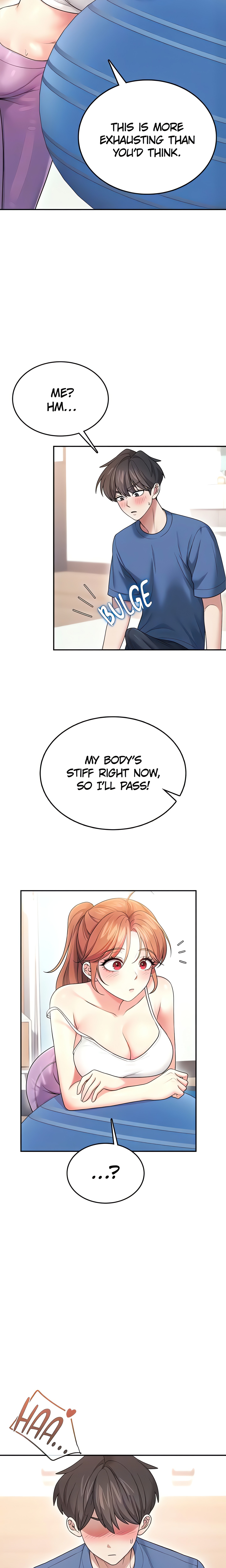 Synced for Pleasure (Official) Page 18 - MangaHe