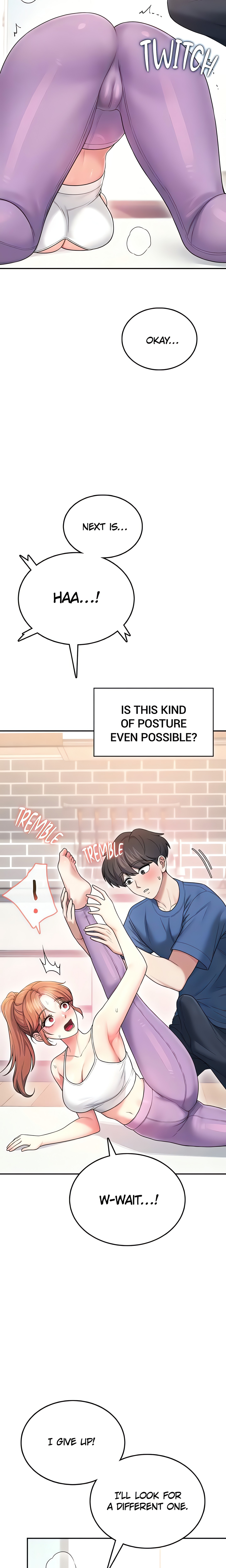 Synced for Pleasure (Official) Page 20 - MangaHe