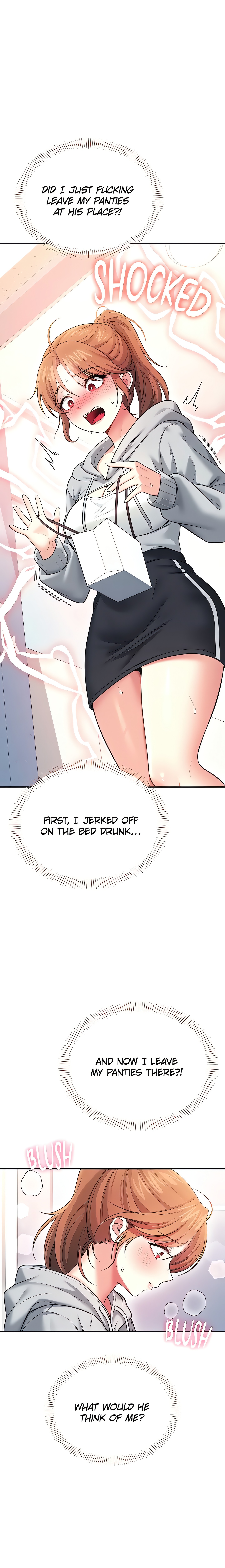 Synced for Pleasure (Official) Page 3 - MangaHe