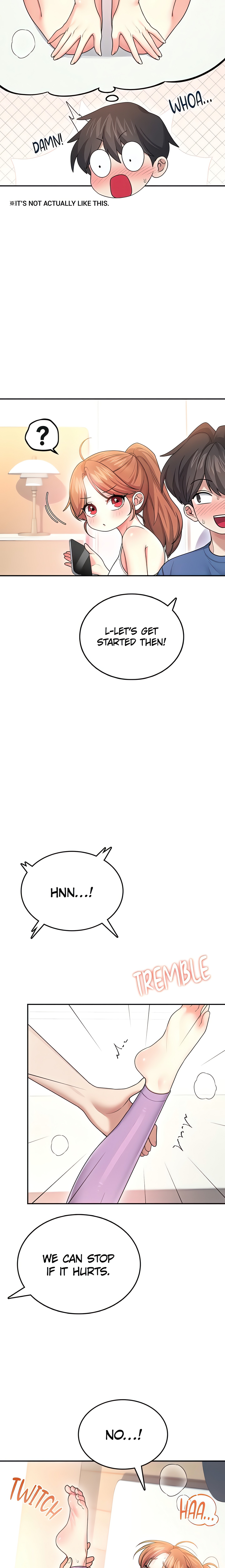 Synced for Pleasure (Official) Page 22 - MangaHe