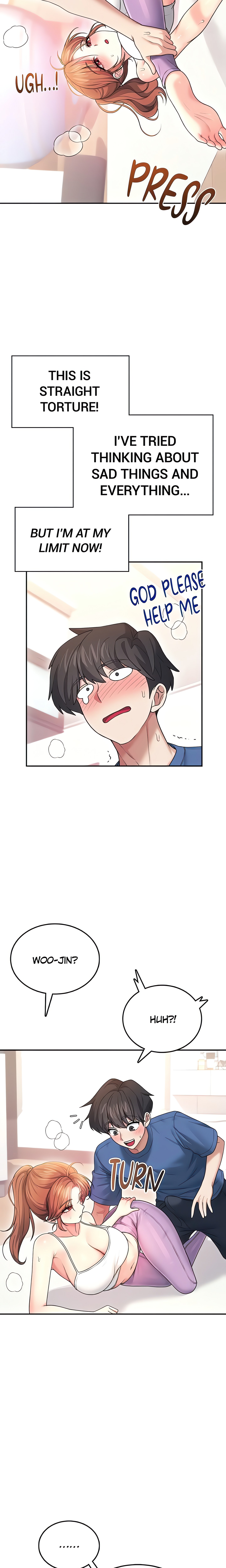 Synced for Pleasure (Official) Page 24 - MangaHe