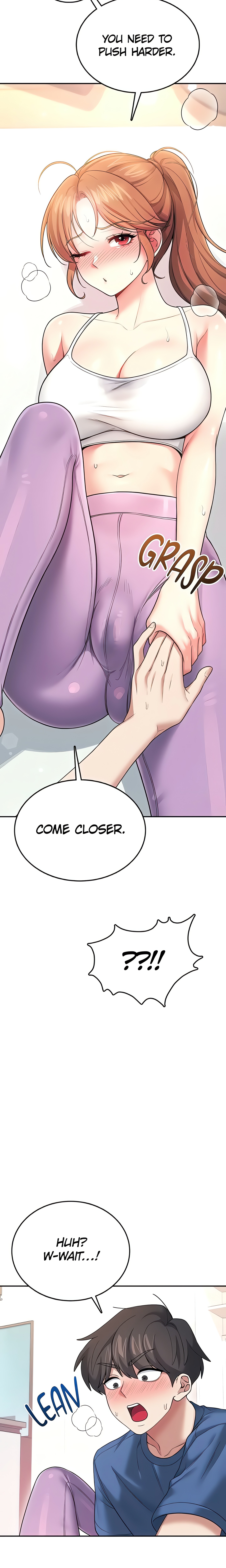Synced for Pleasure (Official) Page 25 - MangaHe