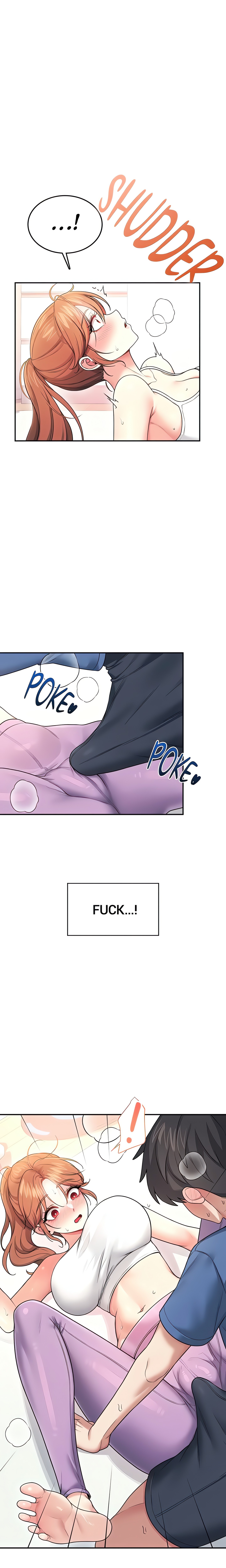 Synced for Pleasure (Official) Page 26 - MangaHe
