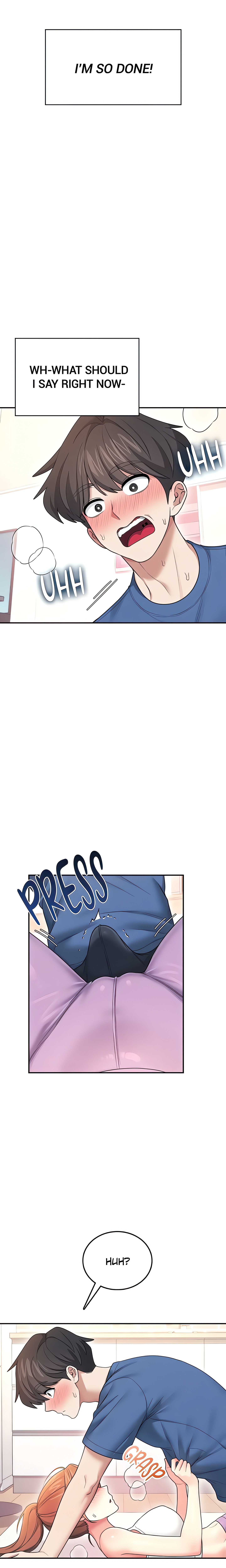 Synced for Pleasure (Official) Page 27 - MangaHe
