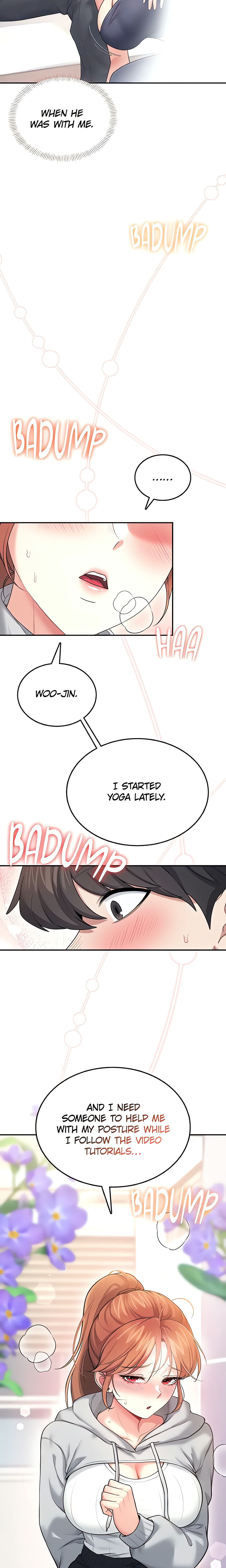 Synced for Pleasure (Official) Page 5 - MangaHe