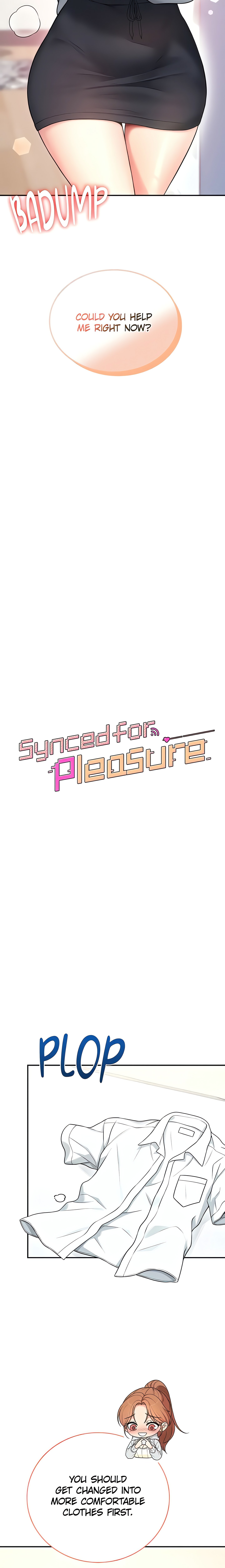 Synced for Pleasure (Official) Page 6 - MangaHe