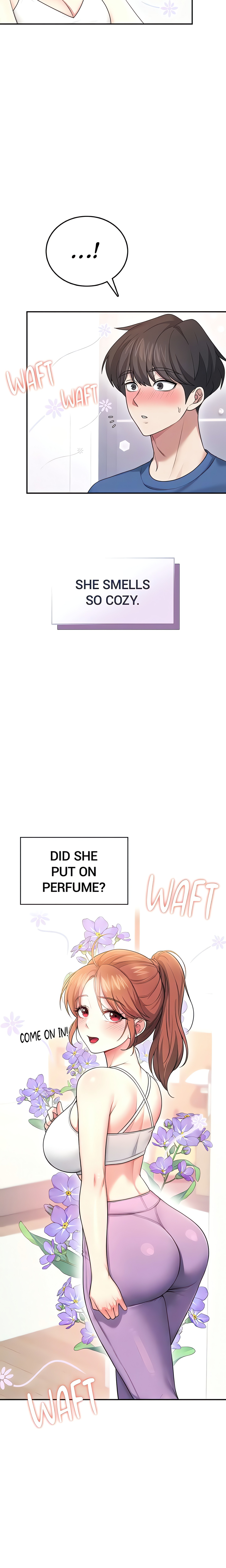 Synced for Pleasure (Official) Page 9 - MangaHe