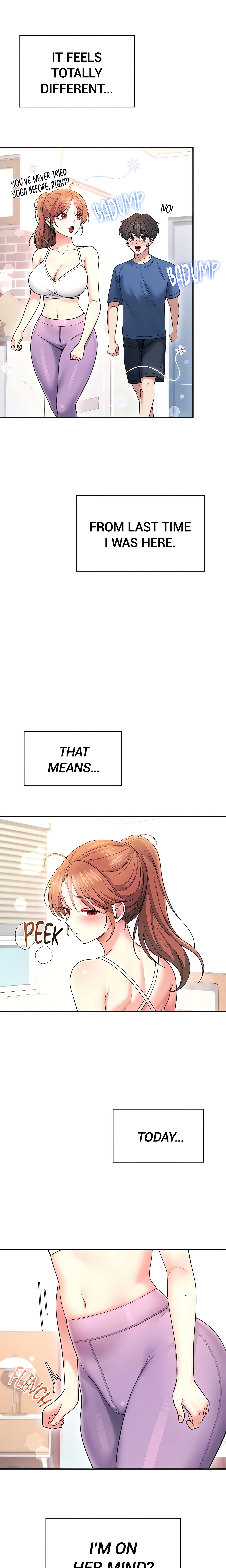 Synced for Pleasure (Official) Page 10 - MangaHe