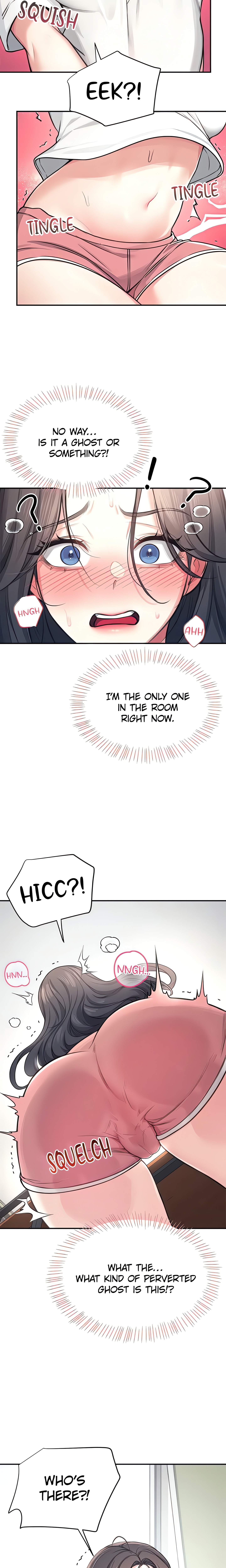 Synced for Pleasure (Official) Page 12 - MangaHe